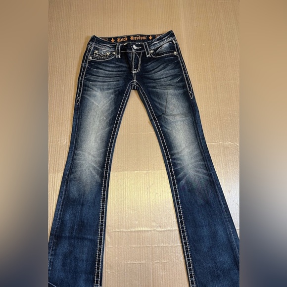 Rock Revival Denim - Rock Revival jeans women